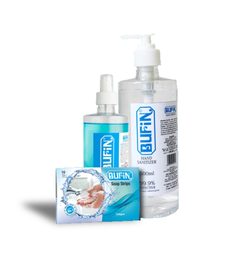 Soap Strip Premium Soap Strip supplier in India Bufin