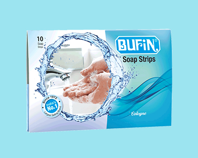 Premium Soap Strip